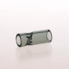 Reusable Glass Tips Filter Round Mouthpiece Pre Roll Joint for Blunts 100 Pack