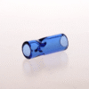 Reusable Glass Tips Filter Round Mouthpiece Pre Roll Joint for Blunts 100 Pack
