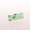 Reusable Glass Tips Filter Round Mouthpiece Pre Roll Joint for Blunts 100 Pack