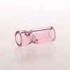 Reusable Glass Tips Filter Round Mouthpiece Pre Roll Joint for Blunts 100 Pack