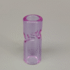 Reusable Glass Tips Filter Round Mouthpiece Pre Roll Joint for Blunts 100 Pack