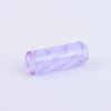 glass-tip-purple Inner Triangle Spiral Glass Filter Tips Mouthpiece Smoking Accessories 3 Pack