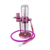 gravity-hookah-pink gravity bong pink