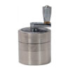 40MM 4-layer Weed Grinder Manual Aluminum Herb Mill Spice Crusher