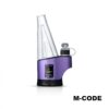 hato-h2-electric-dab-rig-purple hato h2 electric dab rig purple wax vaporizer erig with 2800mAh battery