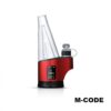 hato-h2-electric-dab-rig-red-1 hato h2 electric dab rig red vaporizer erig with 2800mAh battery