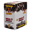 Honeypuff 110MM Cigar Rolling Tips 50 Booklet per Box Natural Filter Papers