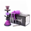 Double Hose Hookah Set Shisha Narguile Smoking