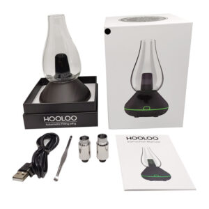 hooloo erig with accessories