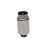 HOOLOO ERig Quartz Dry Herb Wax Coil Atomizer Replacement Dab Accessories