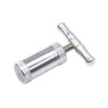 HORNET Aluminum T Shape Tobacco Compressor Weed Grinder