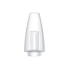 Leaf Buddi WuuKah Nano Replacement Glass Bubbler - Puffingmaster
