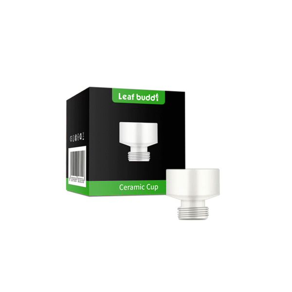 leaf-buddi-wuukah-ceramic-cup Leaf Buddi Wuukah Vaporizer Erig Ceramic Replacement Cup