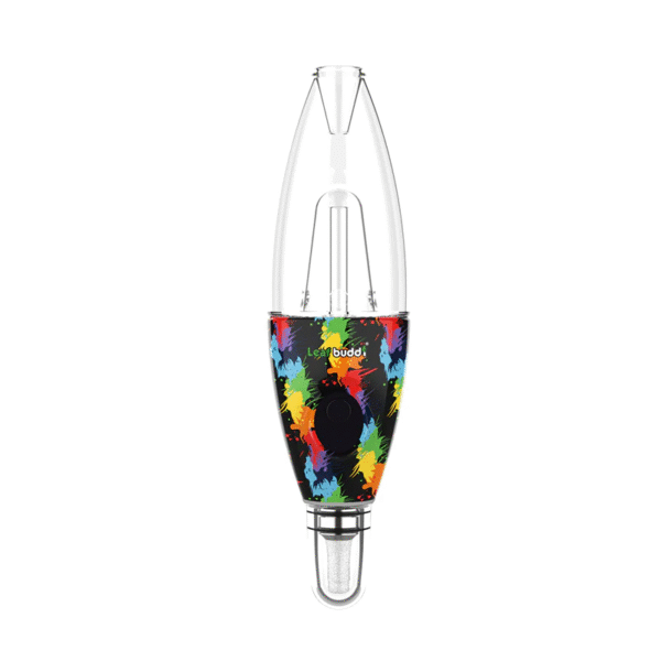 leaf-buddi-wuukah-dip-vaporizer-blaze Leaf Buddi Wuukah Dip Wax Vaporizer Electric Nectar Collector blaze