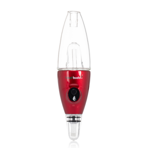 leaf-buddi-wuukah-dip-vaporizer-red Leaf Buddi Wuukah Dip Wax Vaporizer Electric Nectar Collector red