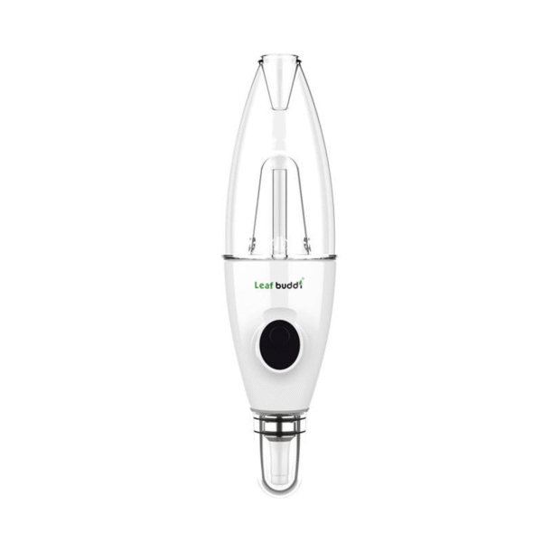 leaf-buddi-wuukah-dip-vaporizer-white Leaf Buddi Wuukah Dip Wax Vaporizer Electric Nectar Collector white