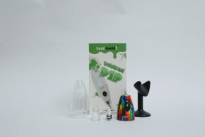Leaf Buddi Wuukah Dip with accessories