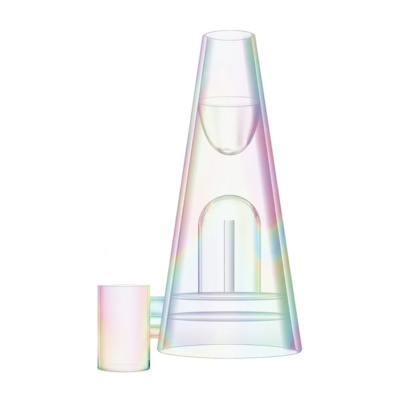 Leaf Buddi Wuukah Vaporizer Erig Glass Bubbler Attachment Replacement - Puffingmaster