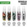 Leaf Buddi WuuKah nano vaporizers with 5 colors