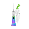 leaf-buddi-x-enail-1500mah-e-rig-vaporizer-kit-rainbow leaf buddi x-enail 1500mah e-rig wax vaporizer kit rainbow