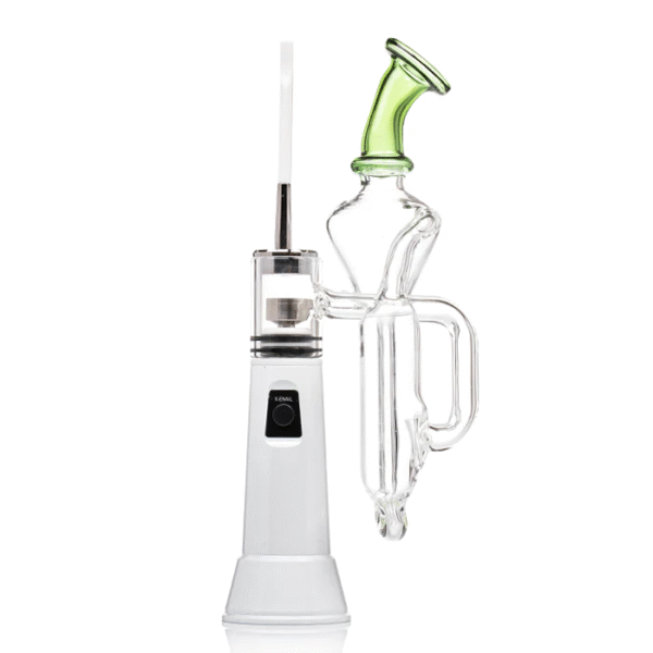 leaf-buddi-x-enail-1500mah-e-rig-vaporizer-kit-white leaf buddi x-enail 1500mah e-rig wax vaporizer kit white