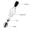 LTQ Vapor Mini Globefish WAX Pen Kit 510 Thread