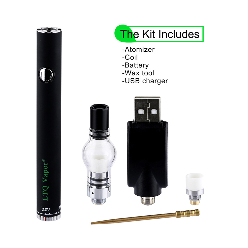 LTQ Vapor Mini Globefish WAX Pen