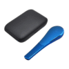Zinc Alloy Tobacco Pipe Metal Smoking Pipe Spoon Smoke Pipe Detachable