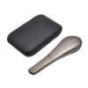 Zinc Alloy Tobacco Pipe Metal Smoking Pipe Spoon Smoke Pipe Detachable
