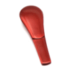 Zinc Alloy Tobacco Pipe Metal Smoking Pipe Spoon Smoke Pipe Detachable