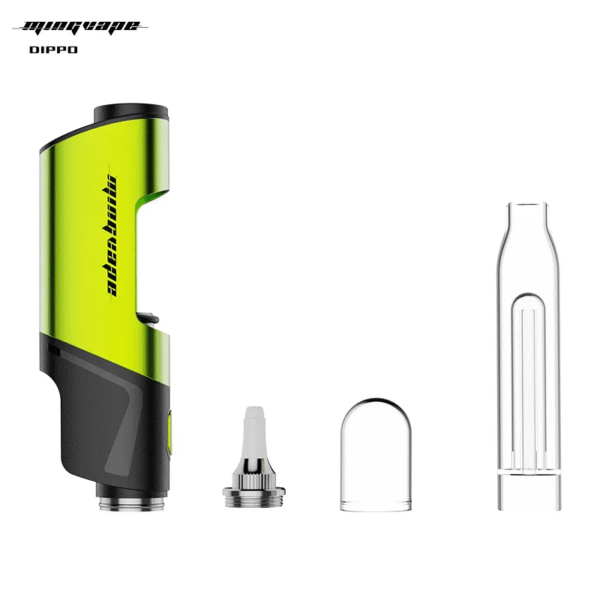 Mingvape Dippo Atomizer | Quartz Tip Heating Tip