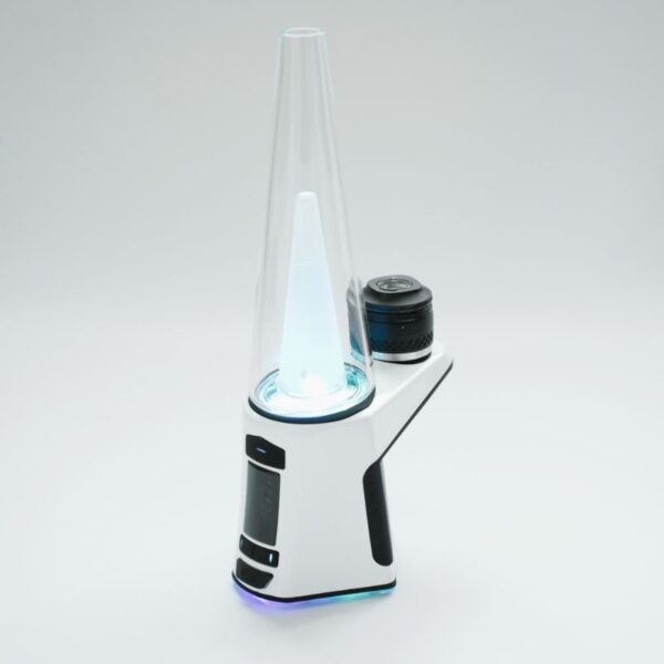 xr:d:DAFcgJ1Fq3M:2,j:48266663205,t:23030708 Quartz Cup for Mingvape Luxo Erig | Electric Dab Rig Dab Accessories
