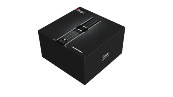 Mingvape Simpo Electric Herb Grinder with box