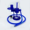 mini-gravity-bong-set-dark-blue Mini Gravity Hookah Set dark blue