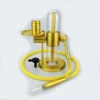 mini-gravity-bong-set-gold Mini Gravity Hookah Set gold