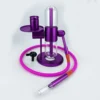 mini-gravity-bong-set-purple Mini Gravity Hookah Set purple