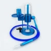 mini-gravity-bong-set-sky-blue Mini Gravity Hookah Set blue