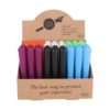120mm Mini Plastic Cone Storage Tube Preroll Rolling Roller 5 Pack