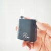 NIU Pro Temperature Control Dry Herb Wax Oil Cartridge 3-in-1 Vaporizer Kit black 1400mah Battery
