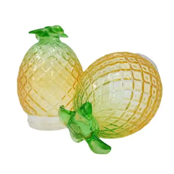 pineapple-glass-globes Pineapple Glass Globes