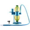 pineapple-gravity-bong-blue-1 Pineapple Gravity Bong blue