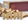 Hornet 7MM Per Rolled Tips Natural Prerolled For Rolling Paper 120Pcs 2 Pack