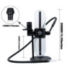 rotating-gravity-bong-black-with-size rotating gravity bong black with size