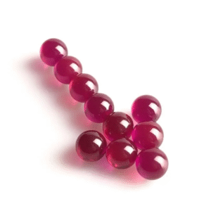 Ruby Terp Pearls