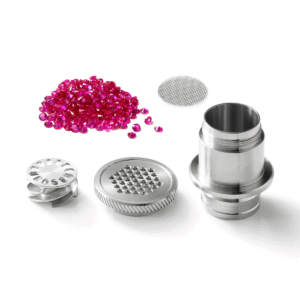 ruby twist housing
