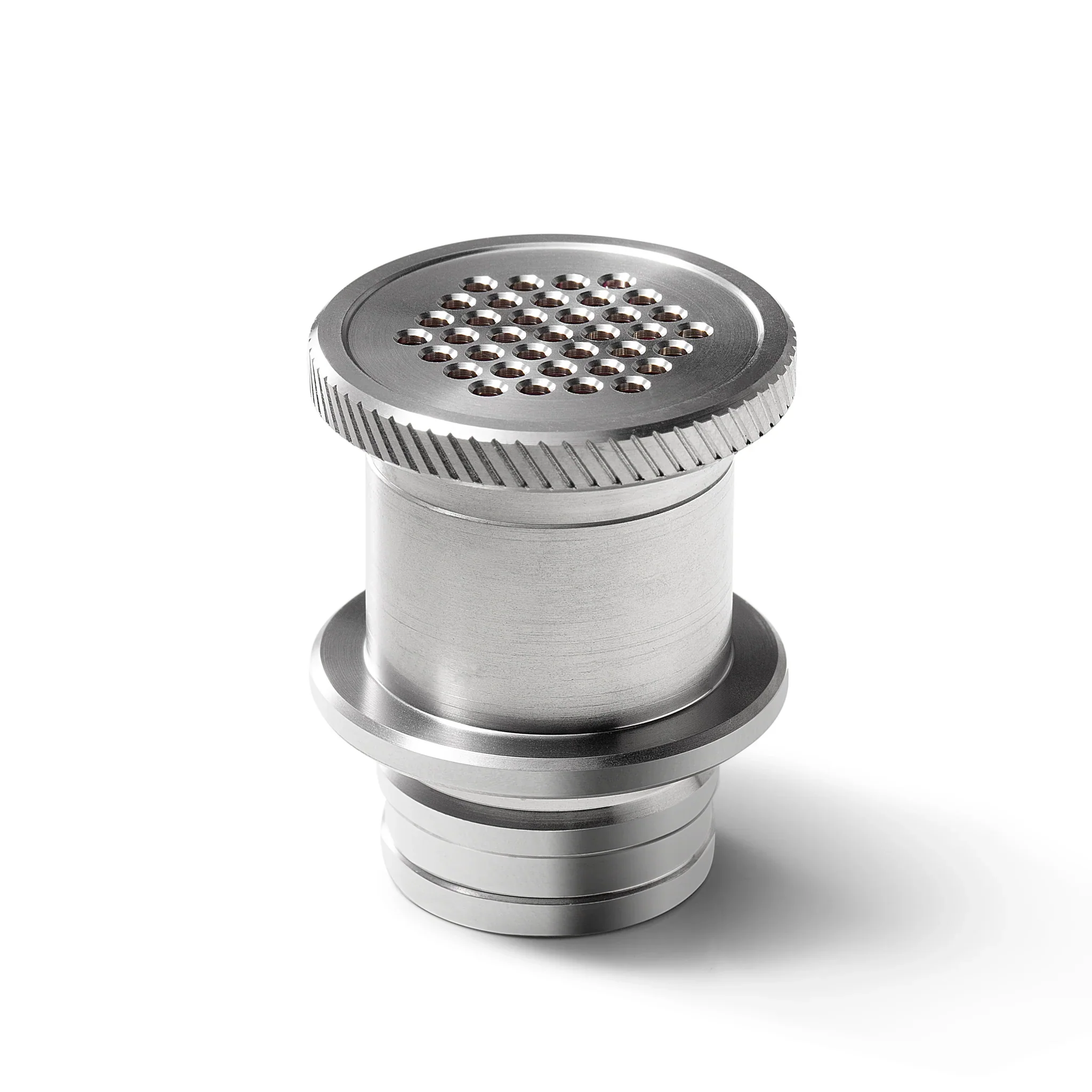 Ruby Twist Injector Ball Vape Housing Head