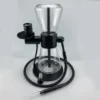 Sandglass Rotating Gravity Bong black