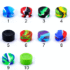 Silicone Wax Concentrate Containers Non-stick Jars