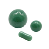 Quartz Terp Pearls Set Dab Bead Capsule Insert Spinning For Terp Slurper Banger 3 Set
