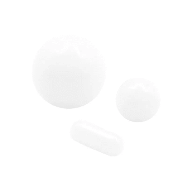 Quartz Terp Pearls Set Dab Bead Capsule Insert Spinning For Terp Slurper Banger 3 Set